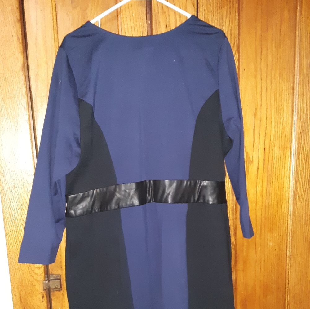 Beautiful plus size dress